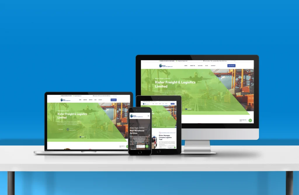 rister freight logistics ltd